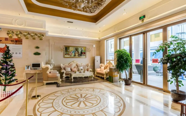 Vienna Hotel Foshan Lecong Furniture Centre