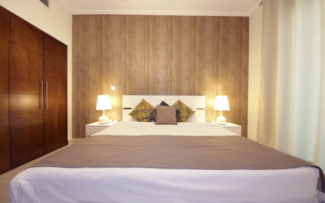 Vacation bay Southridge Tower 2