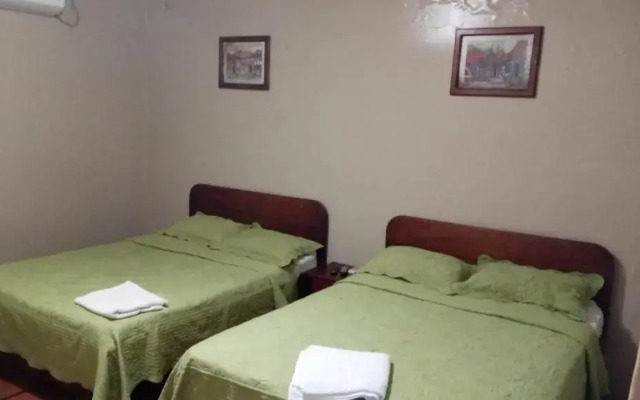 Hotel Boca Barranca