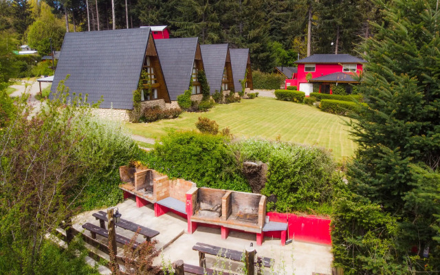 Cabañas del Trébol