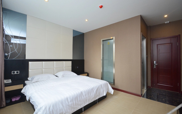 Nanjing 6 1 Business Passenger Hotel