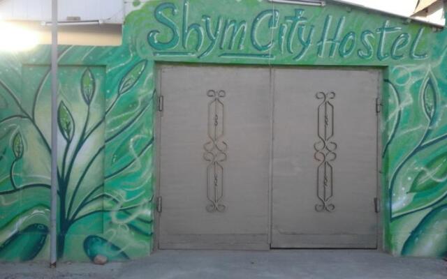 ShymCity Hostel