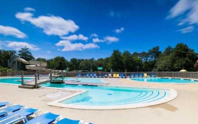 Camping Azu'Rivage