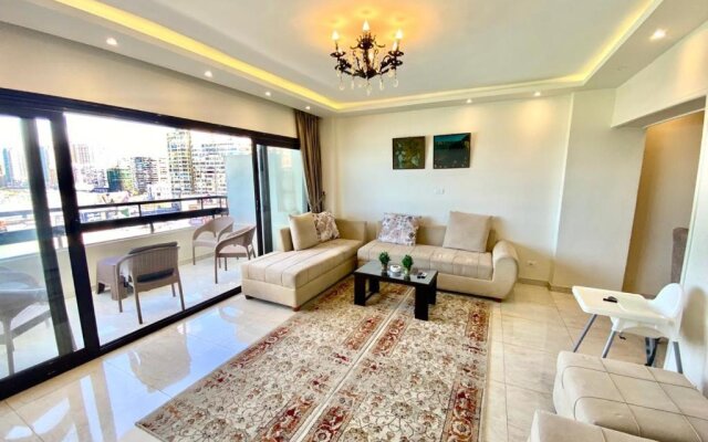 Alexandria Luxury Apartments Gleem 2 Direct Sea View