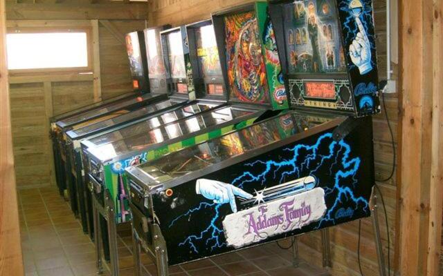 Chalet Camping Les Vignes