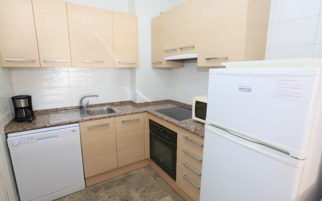 Apartamento Acogedor Para 6 Personas en Cambrils