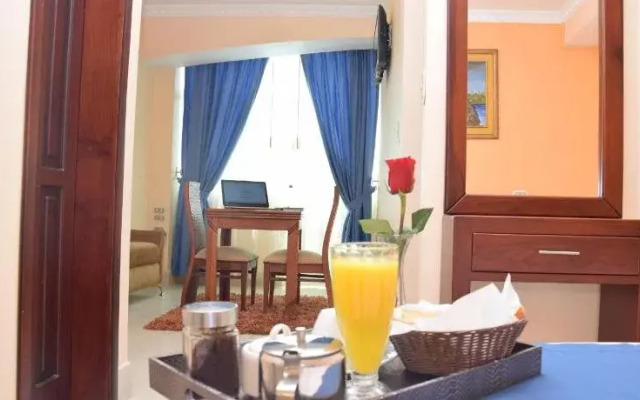Hotel Perla Verde