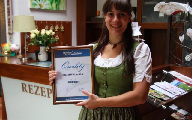Landhotel Waldmühle