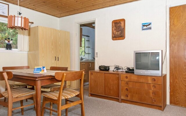 Tranquil Holiday Home in Romo Jutland With Sea View