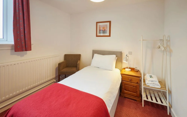 Saltburn House Hotel Single Room