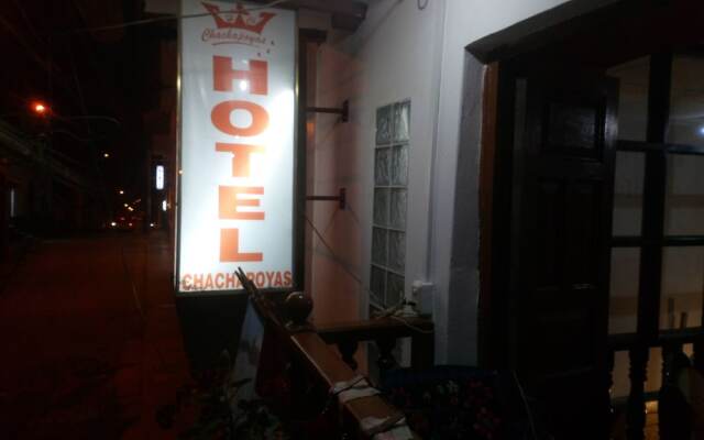 Chachapoyas Hotel