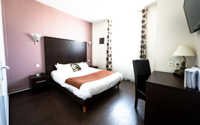 Brit Hotel Confort Auclair Gueret