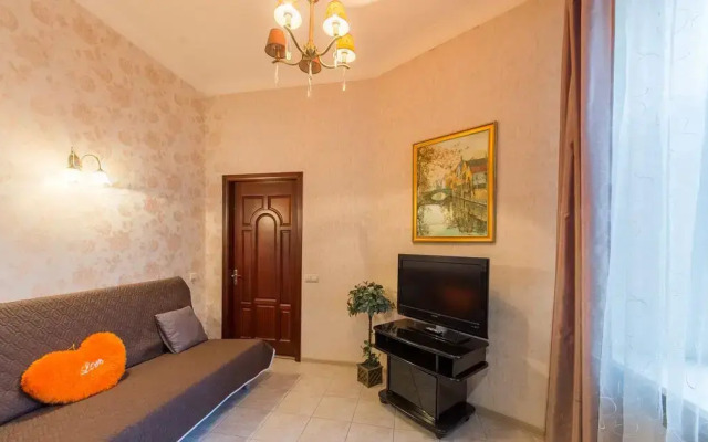 Достоевскинн на улице Жуковского 59