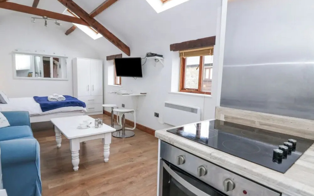 Upper Calffield Studio