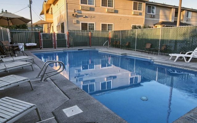 Quality Inn Paradise Creek