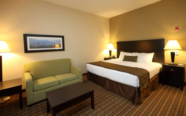 Best Western Pacific Inn