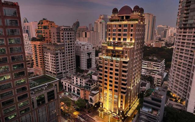 Hotel Muse Bangkok Langsuan - MGallery