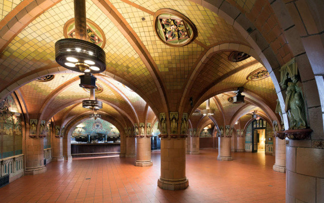 Seelbach Hilton Louisville Downtown