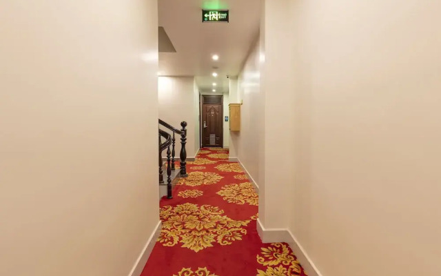 Thanh Do Hotel Da Lat