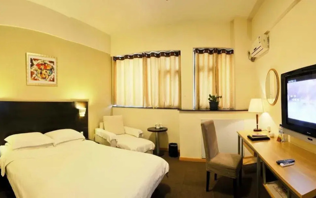 Housing Urban Hotel Zibo