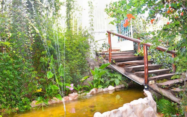 Pirwa Urubamba Guest House