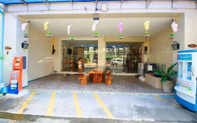 Nam Talay Jomtien Beach