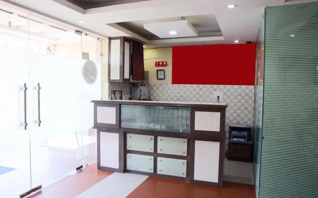 OYO 4729 K K Residency