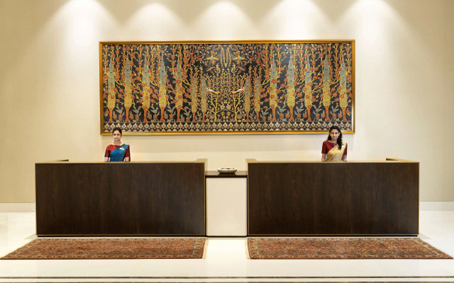 The Leela Bhartiya City Bengaluru