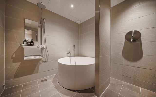 Daegu Dongdaegu Station Hotel Cherish