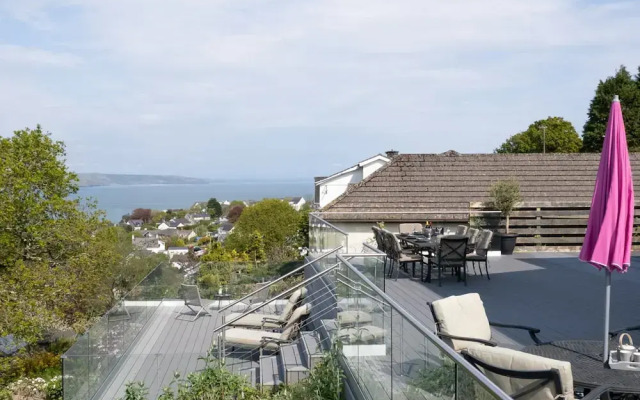 Pen Gar - Sea Views EV Charger