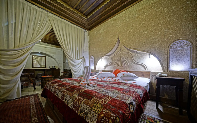 MDC Cave Hotel Cappadocia