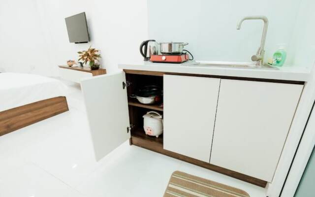 Aladdin Hotel and Apartment