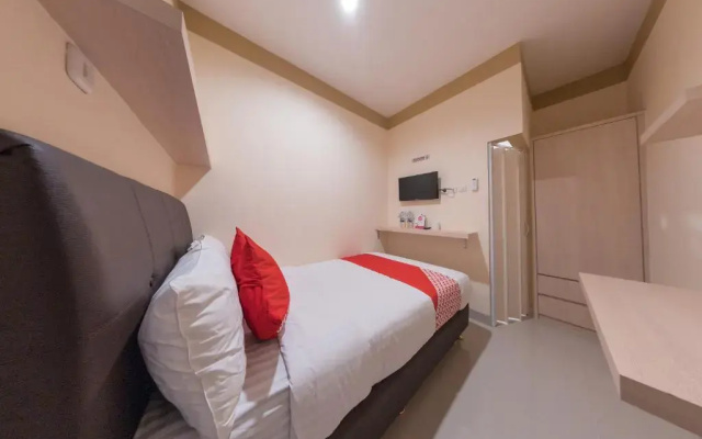 Hotel O Balcon Biru
