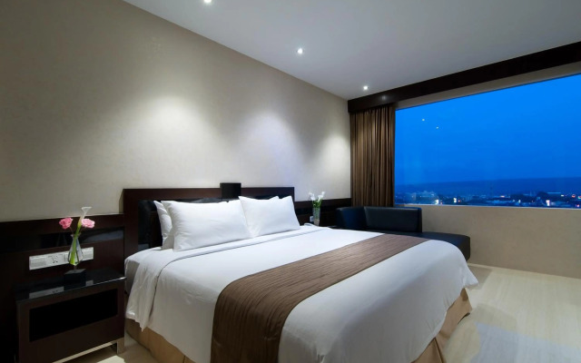 Hotel Aria Gajayana Malang