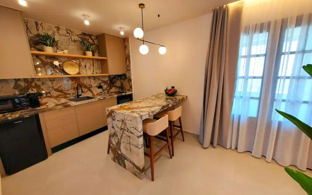 Minares Luxury Suite