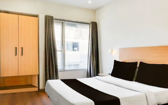 Blissful Stays at MG Road Pune