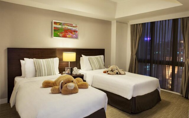 Somerset Grand Hanoi