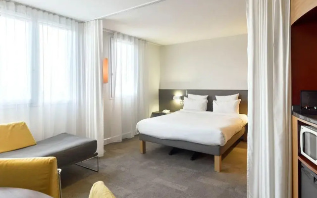 Novotel Suites Paris Nord 18ème
