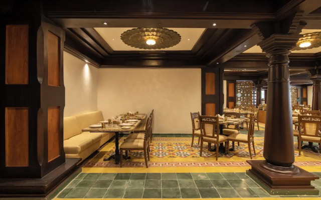 The President Hotel Kumara Park