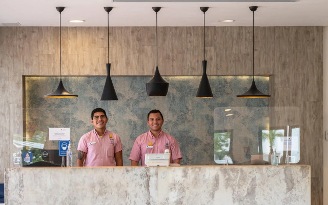Hotel Dos Playas Faranda Cancun