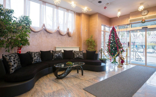 Inter Business Bucharest Hotel