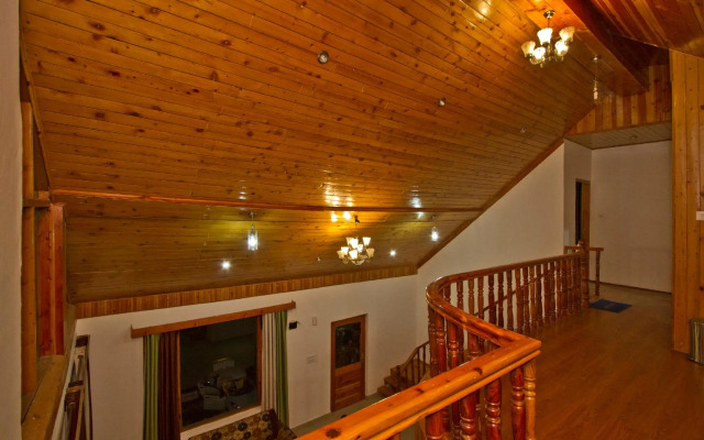 The Cedar Cottages Manali