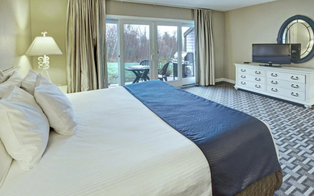 Club Wyndham Newport Overlook