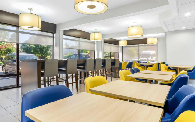 Comfort Inn Greenville - Haywood Mall