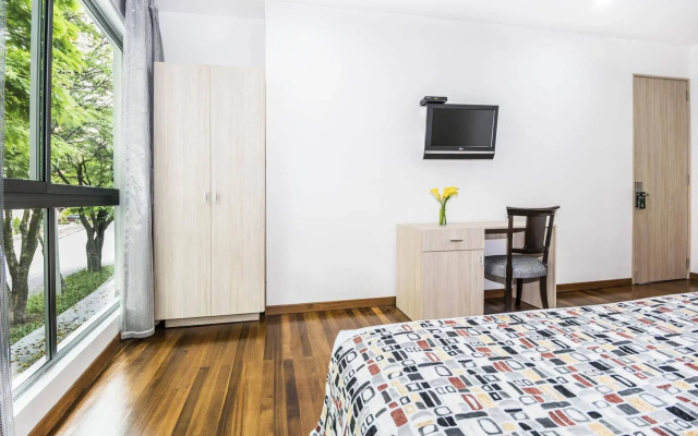 Hotel Asturias Medellin