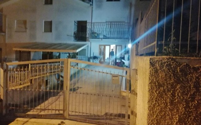 Apartment with One Bedroom in Castelfidardo, with Furnished Terrace And Wifi