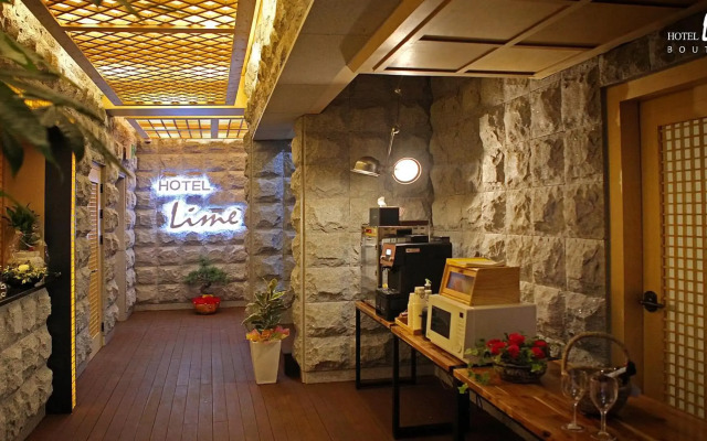 Jeonju Lime Hotel