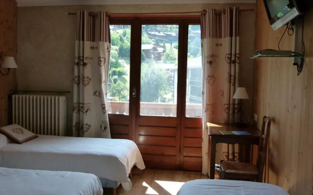 Chalet Liberty Mont-blanc