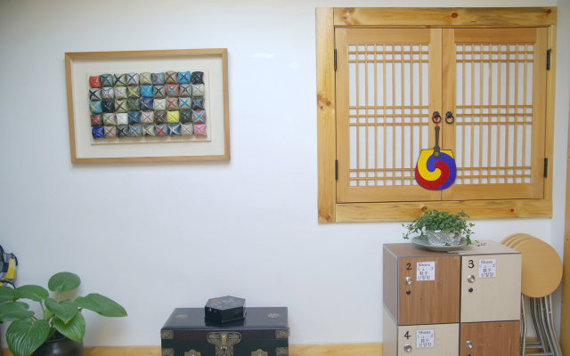 Seoul Lucky Guest House Hanok