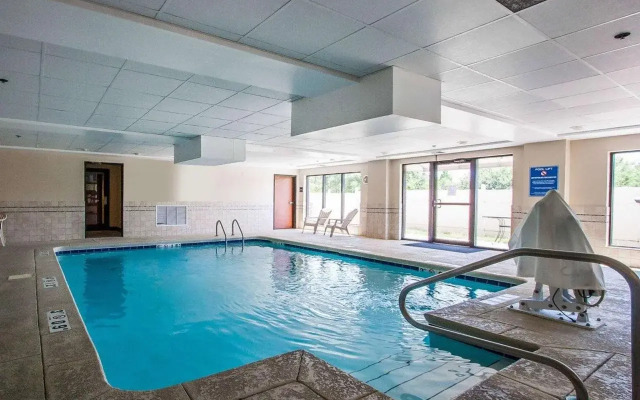 Comfort Inn & Suites Montgomery Eastchase